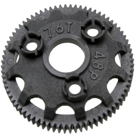 Traxxas 4676 Spur Gear 76-tooth (48-pitch) (for Models With Torque-control Slipper Clutch)