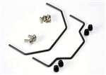 Traxxas 4875 Swaybar Kit: Nitro N4-Tec
