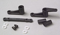 TRAXXAS 4943 Steering Bellcranks T-Maxx