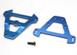 Traxxas Bulkhead Tie Bar Blue F/R Tra5323