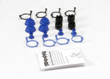 Traxxas 5378x Pivot Ball Caps & Dust Boots Replacement Parts