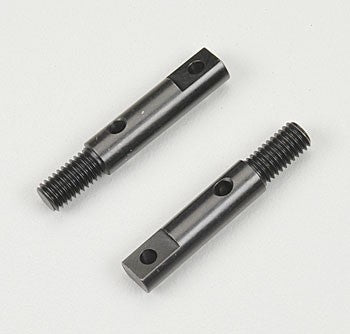 Traxxas 5454 Steel Stub Axles (2): Revo E-Revo T-Maxx 3.3 E-Maxx Slayer