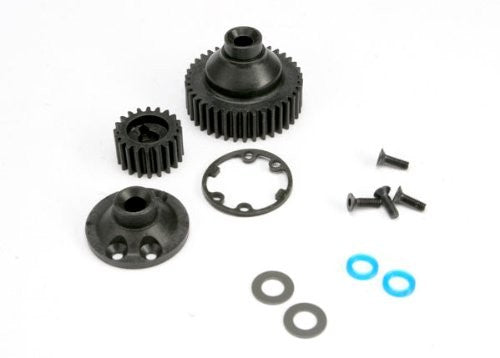 Traxxas 5579 Diff Gear/Side Cover/Gasket/Output Gear Seals Jato