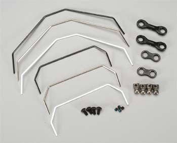 Traxxas Sway Bar Kit  Jato 3.3  414-Pack 5589X