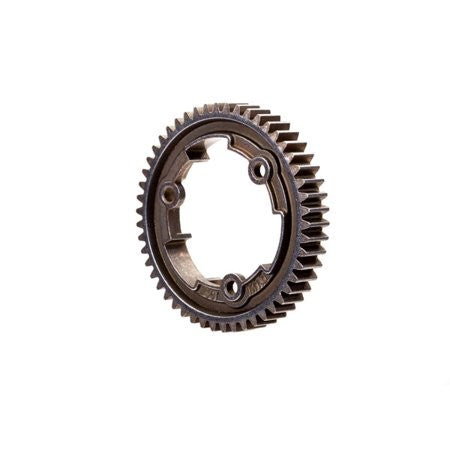 Traxxas Spur Gear  50-tooth  Steel (wide-face  1.0 Metric Pitch)