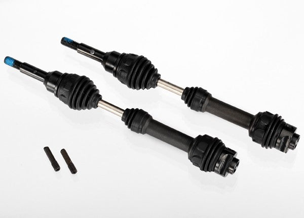 TRAXXAS DRIVESHAFTS, SLASH 4X4 STEEL 6851R