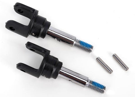 TRAXXAS STUB AXLES FRONT SLASH 6854X