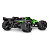 TRAXXAS XRT WITH 8S ESC (GREEN)