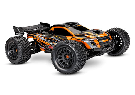 TRAXXAS XRT WITH 8S ESC (ORANGE)