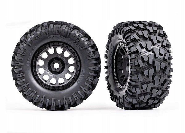 T/MAX T&W XRT RC BLK WH MAXX AT TIRE 