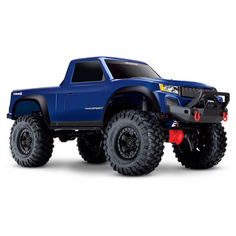 TRAXXAS TRX-4 SPORT - BLUE