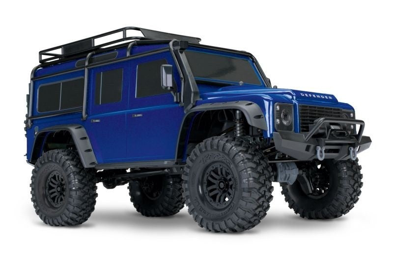 TRAXXAS TRX-4 SCALE & TRAIL CRAWLER