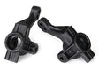 TRA8337 Traxxas Steering Block 4-Tec 2.0 (2) TRA8337