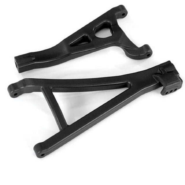 Traxxas 8631 - Front Right Suspension Arms  Heavy Duty  Black  E-Revo VXL