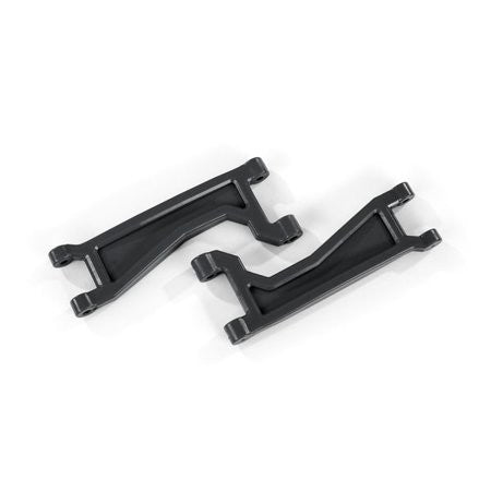 TXAS SUSPENSION ARMS UPPER BLK (L OR R F OR R)(2) (USE WITH #8995)