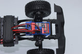 Traxxas Blue 97074 Ford Bronco 4x4 Crawler RC New 1:18 Rtr