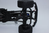 Traxxas Blue 97074 Ford Bronco 4x4 Crawler RC New 1:18 Rtr