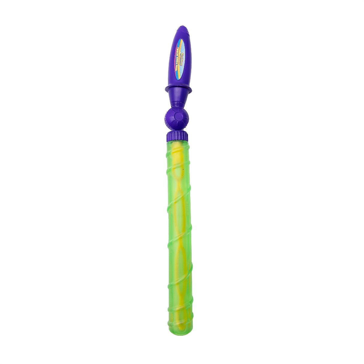 GAZILLION PREMIUM BUBBLES TWIRLIN' BUBBLE WAND