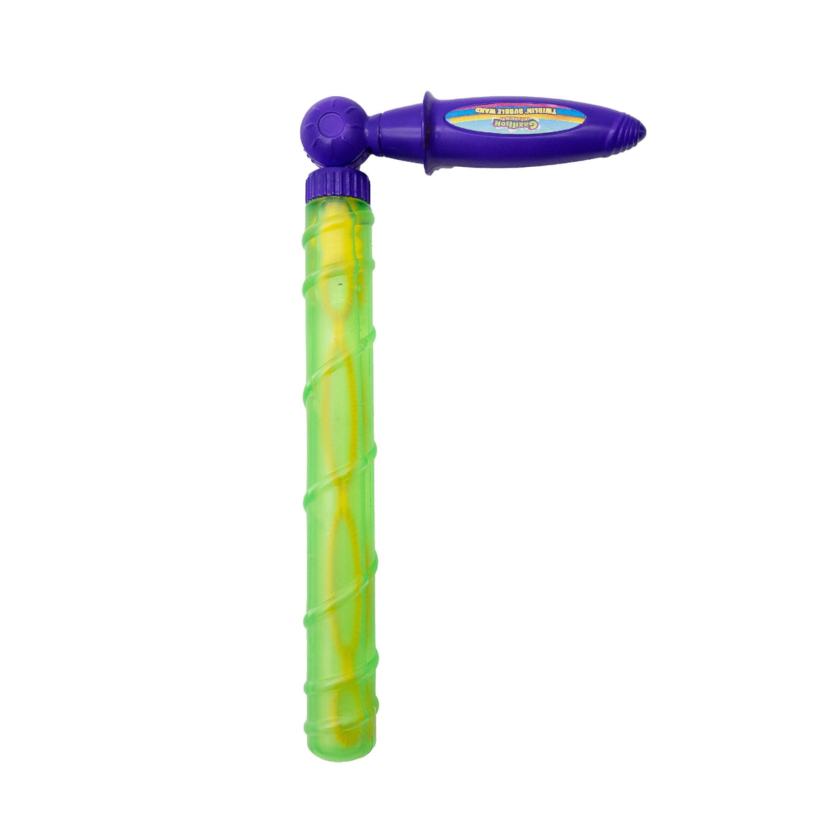 GAZILLION PREMIUM BUBBLES TWIRLIN' BUBBLE WAND