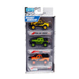 Mighty Fleet Diecast 3pk