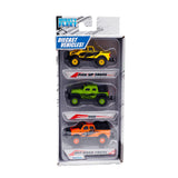 Mighty Fleet Diecast 3pk