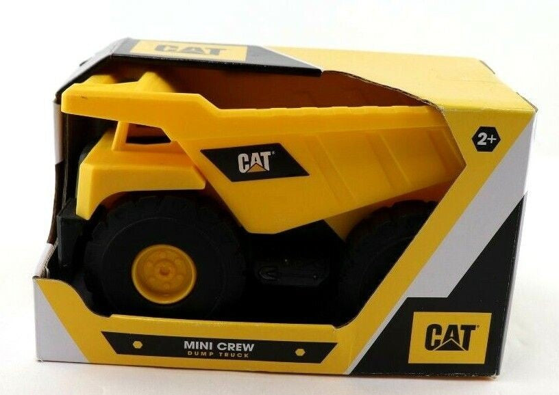 CAT Mini Crew Dump Truck