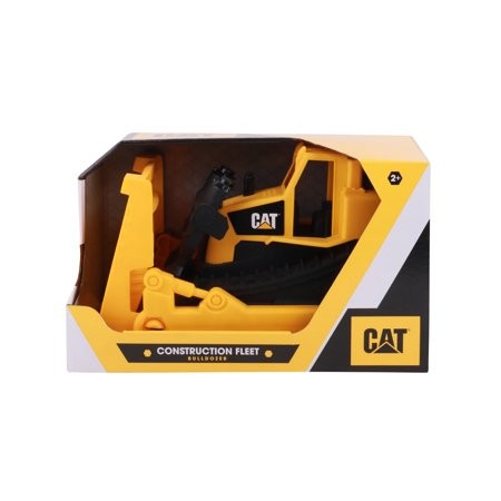 Cat Mini Crew Bull Dozer