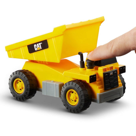 Cat Power Mini Crew - Dump Truck
