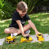 Cat Power Mini Crew - Dump Truck