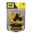 Cat Little Machines 2 Pk Dump Truck & Excavator