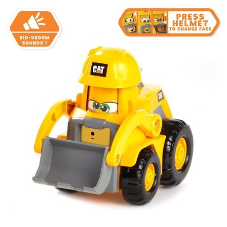 Cat Junior Crew Construction Pals Wheel Loader