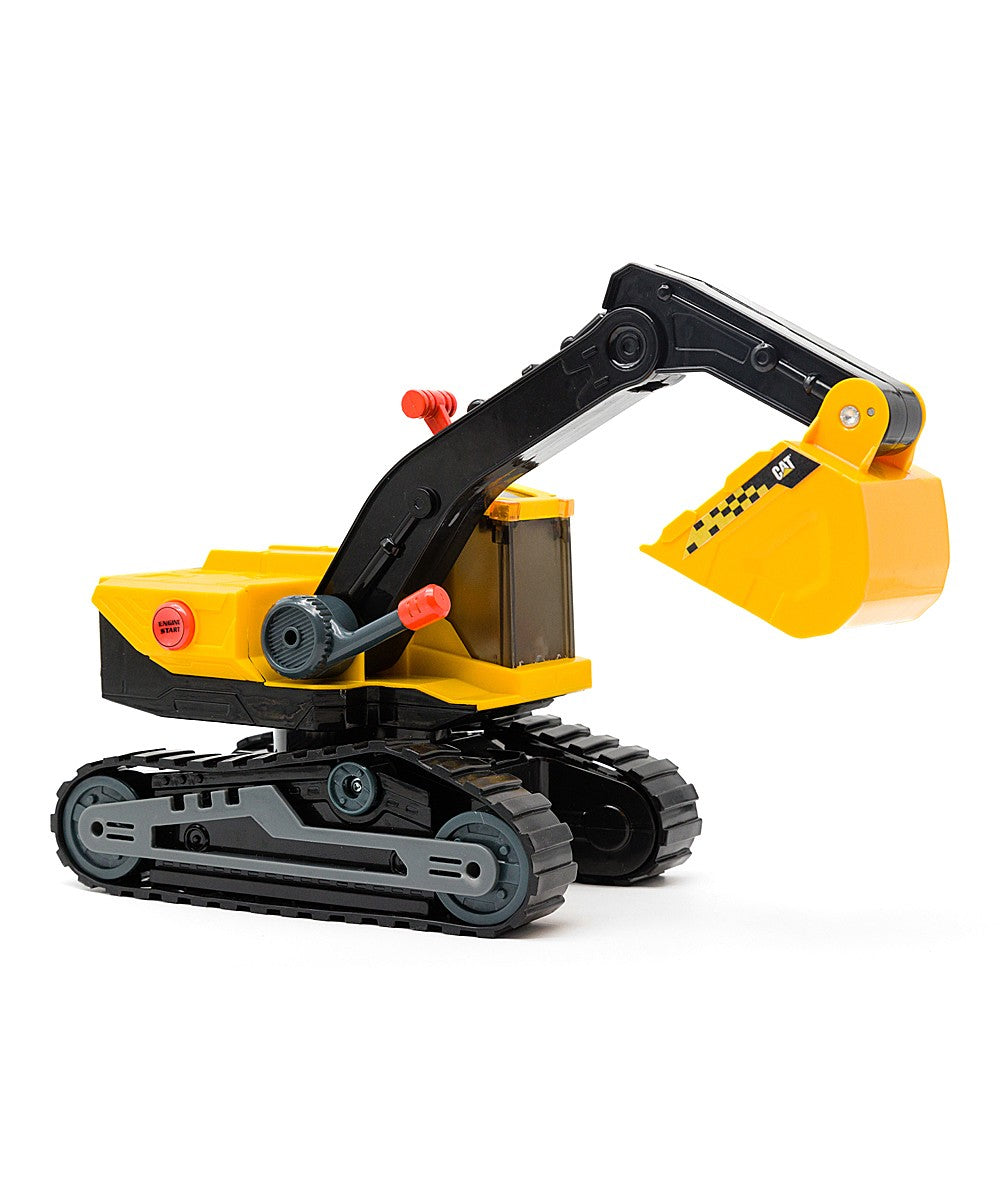 Cat Power Haulers 12" Excavator 