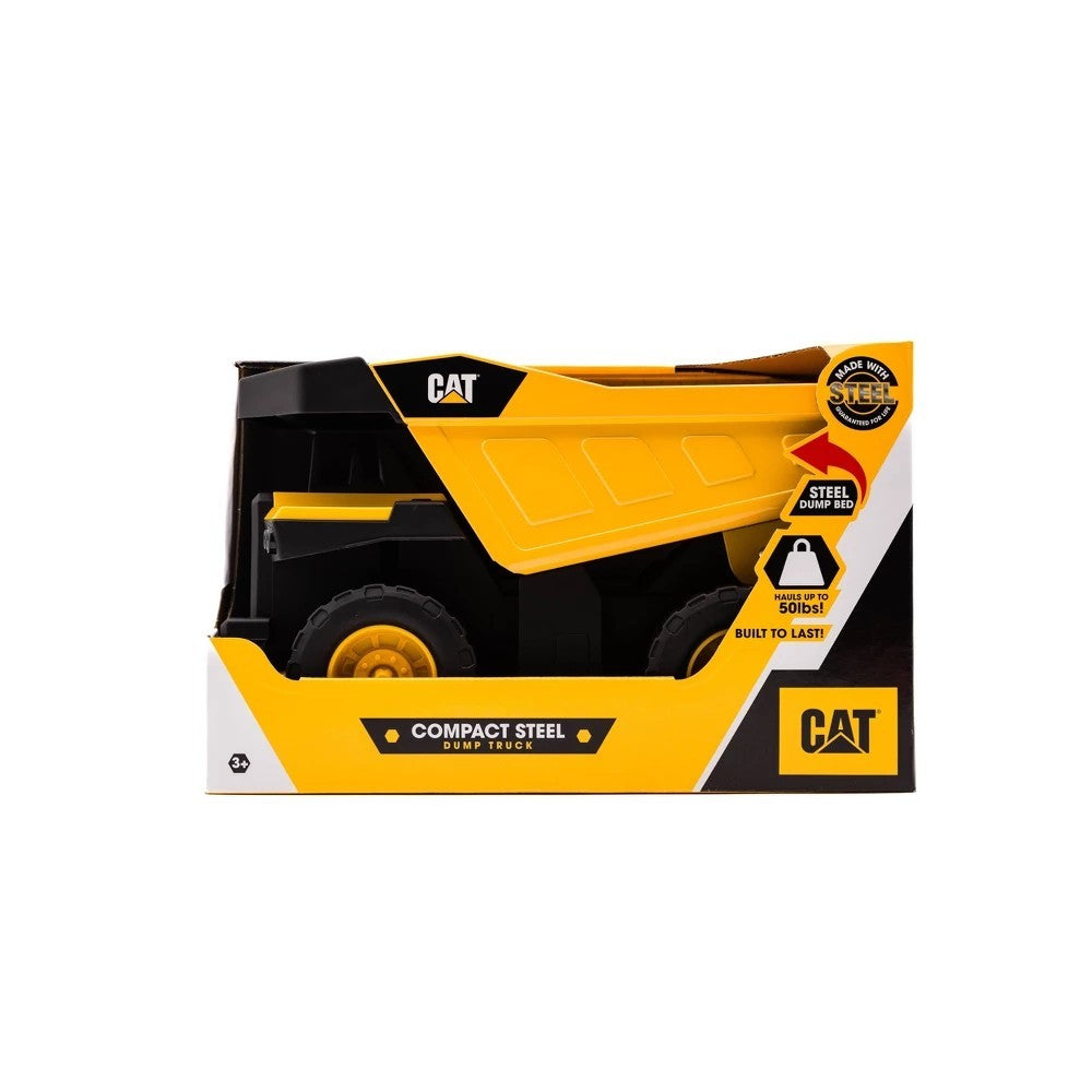 CAT Compact Steel Dump Truck