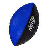 Nerf Pro Grip Football  Blue