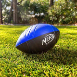 Nerf Pro Grip Football  Blue