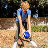 Nerf Pro Grip Football  Blue