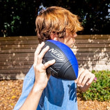 Nerf Pro Grip Football  Blue