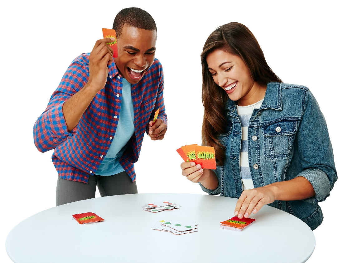 Mattel® Blink® Card Game, Ages 7-14