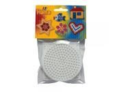 HAMA BEADS PEGBOARDS SML 4451