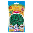 HAMA BEAD BAGS 1000 BEADS - GREEN