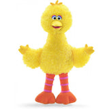 SESAME STREET BIG BIRD SOFT TOY 30CM