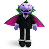 SESAME STREET COUNT VON COUNT 35CM