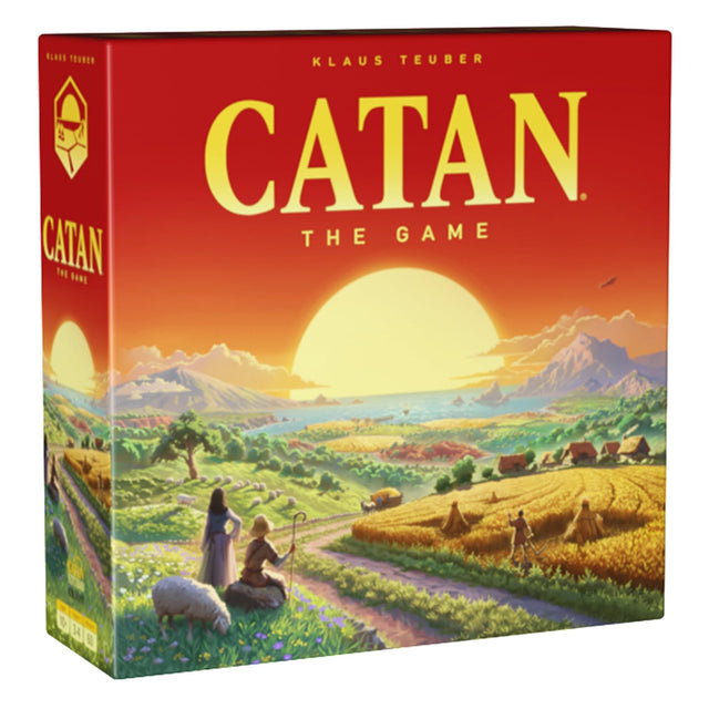 Catan 6th Edition (2025)