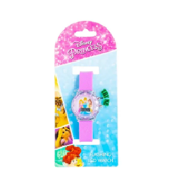 DIGITAL LIGHT UP WATCH DISNEY PRINCESS