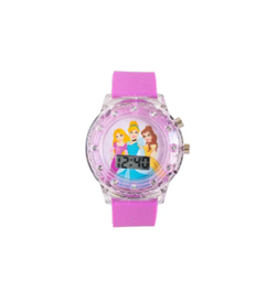 DIGITAL LIGHT UP WATCH DISNEY PRINCESS