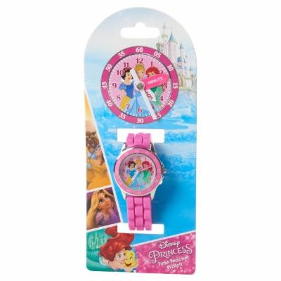 TIME TEACHER WATCH DISNEY PRINCESS