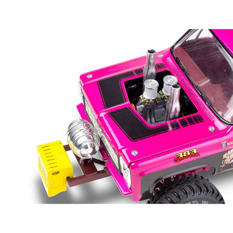 Revell 1/24 '78 Chevy Blazer "pulldozer"