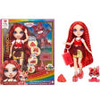 Rainbow World Fashion Doll Asst - Ruby Anderson
