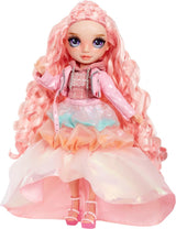 Rainbow High Winter Wonderland Doll - Bella (pink)