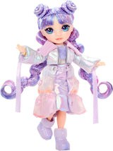 Rainbow High Winter Wonderland Doll - Violet (purple)